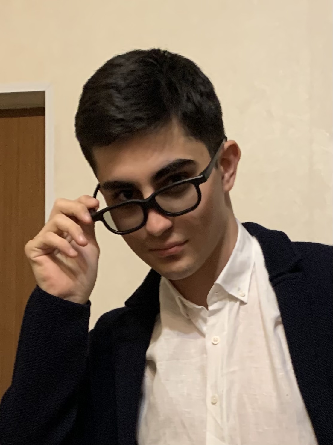 Ашхотов Джамбукет Муратович