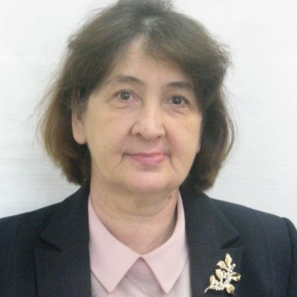 Жуковская Ирина Евгеньевна
