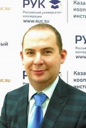 Гумеров Марат Фаридович