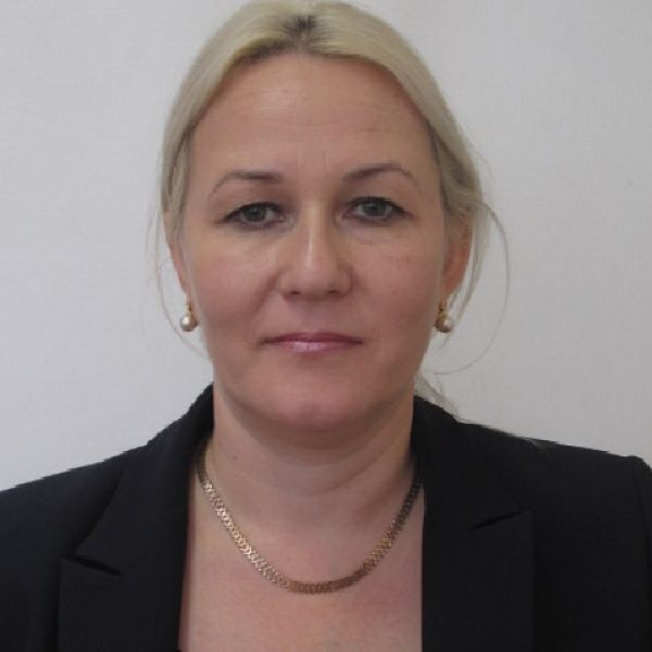 Эльканова Елена Алексеевна