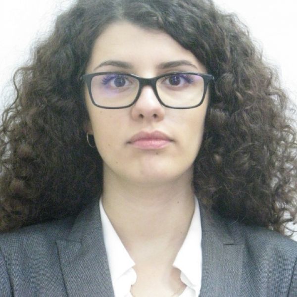 Хаустова Карина Владимировна