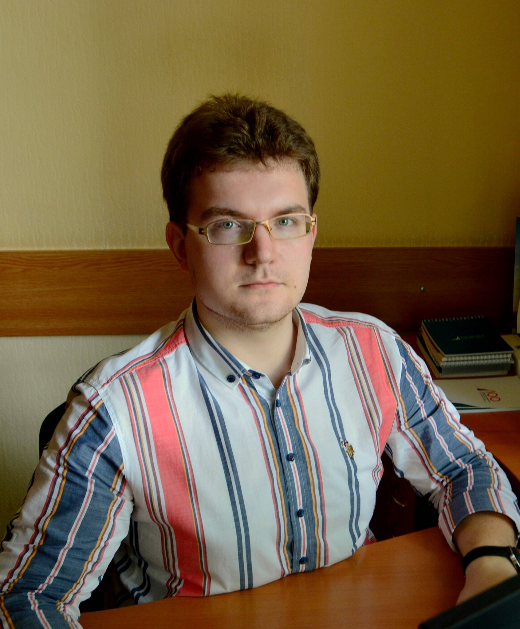 Середа Алексей Валерьевич