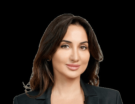 Конова Фатима Руслановна