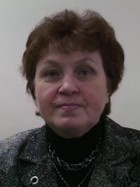 Банина Наталья Васильевна