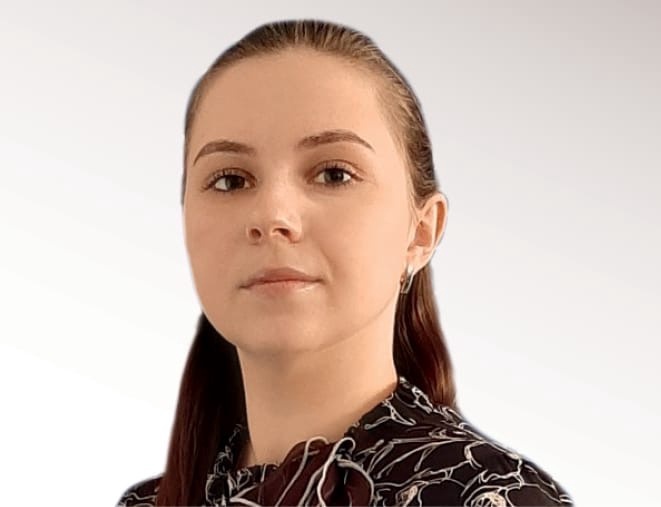 Волкова Валентина Олеговна