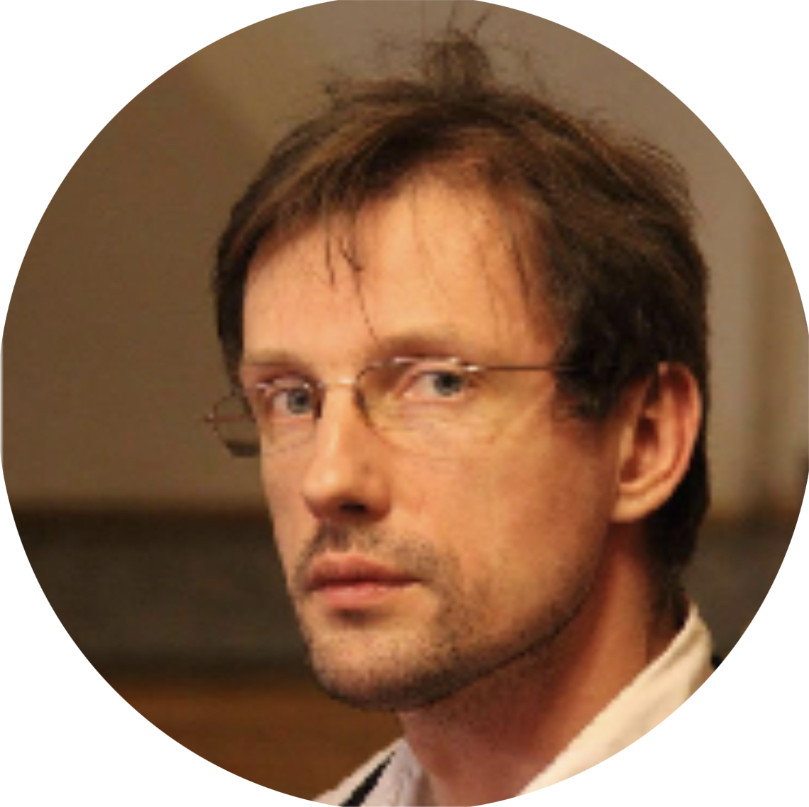 Аверюшкин Александр Николаевич