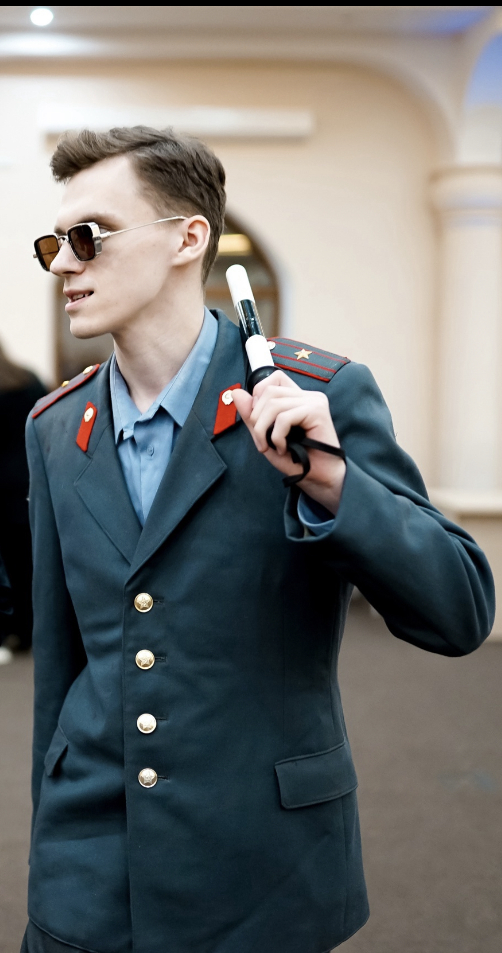 Товарищ Майор Майорович