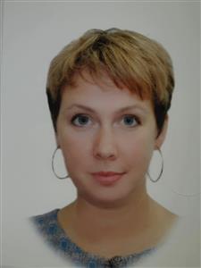 Овчинникова Елена Александровна