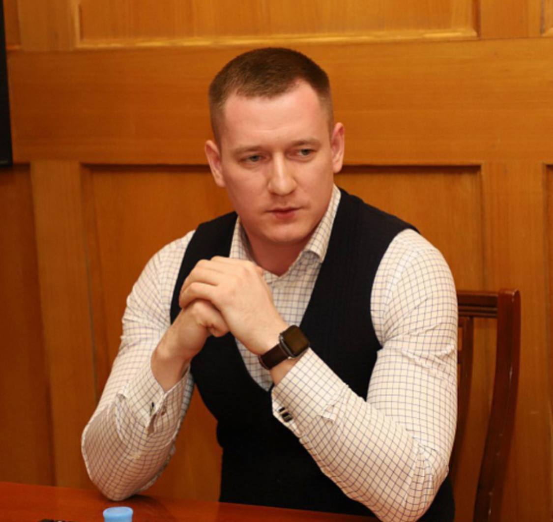 Алтынов Юрий Алексеевич
