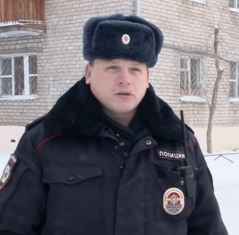 Костин Алексей Александрович