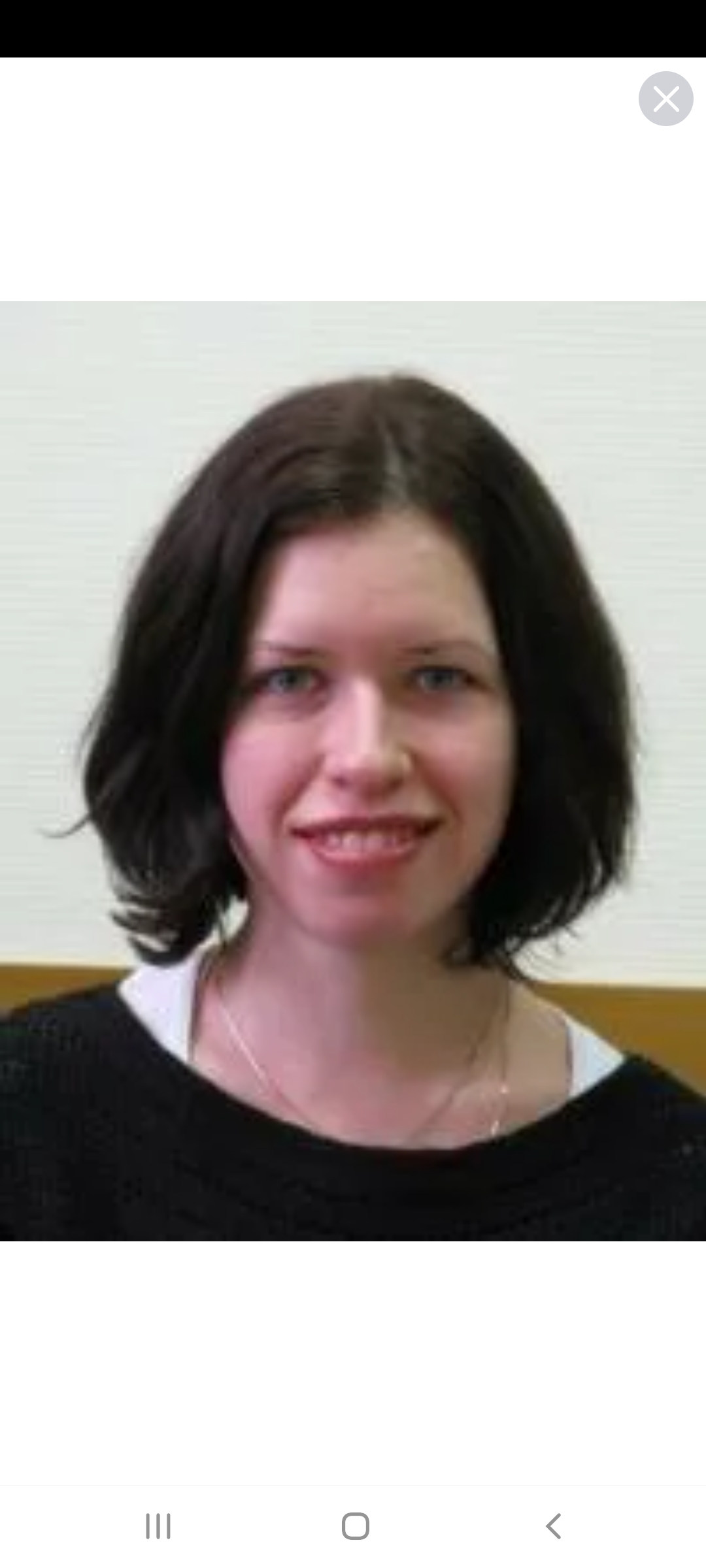 Симеонова Наталья Миткова