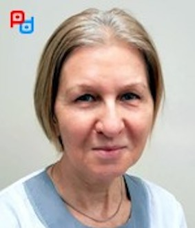 Кособрюхова Людмила Николаева