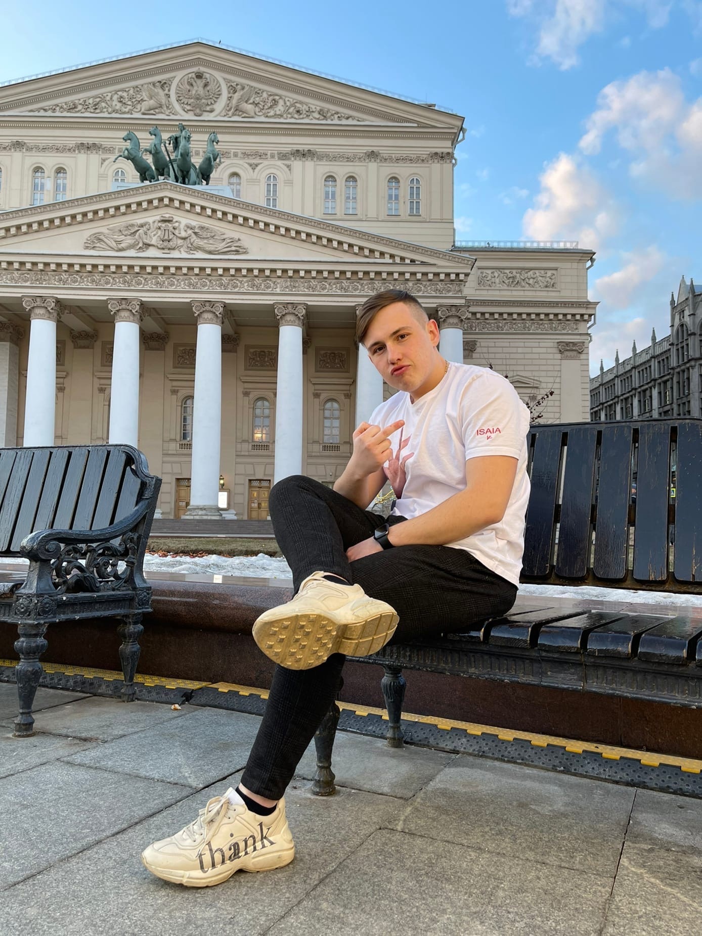 Нестеренко Илья