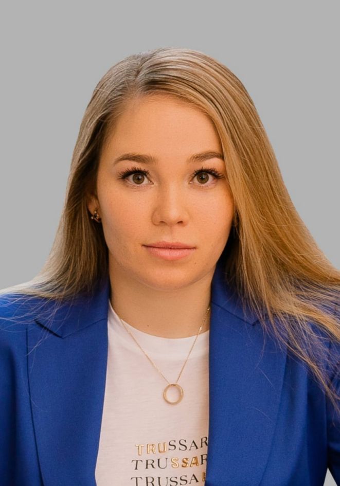 Гайворонская ЛИНА Вениаминовна