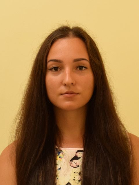 Бурякова Елена Владимировна