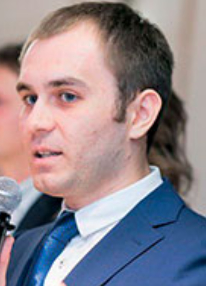 Павлюк Альберт Валентинович