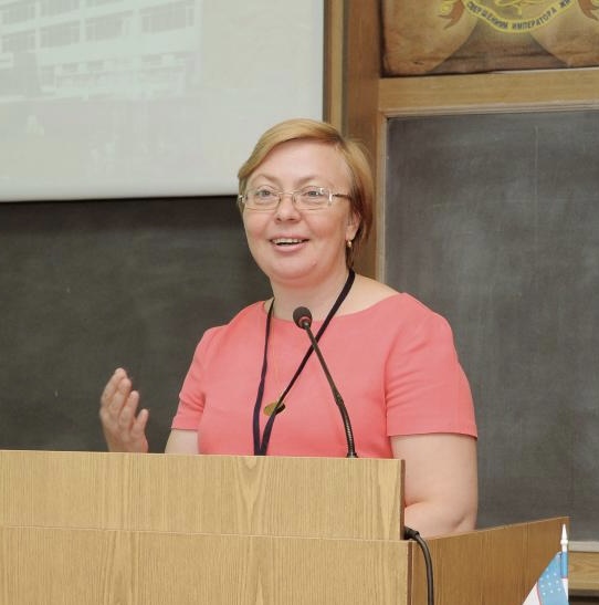 Камышова Галина Николаевна