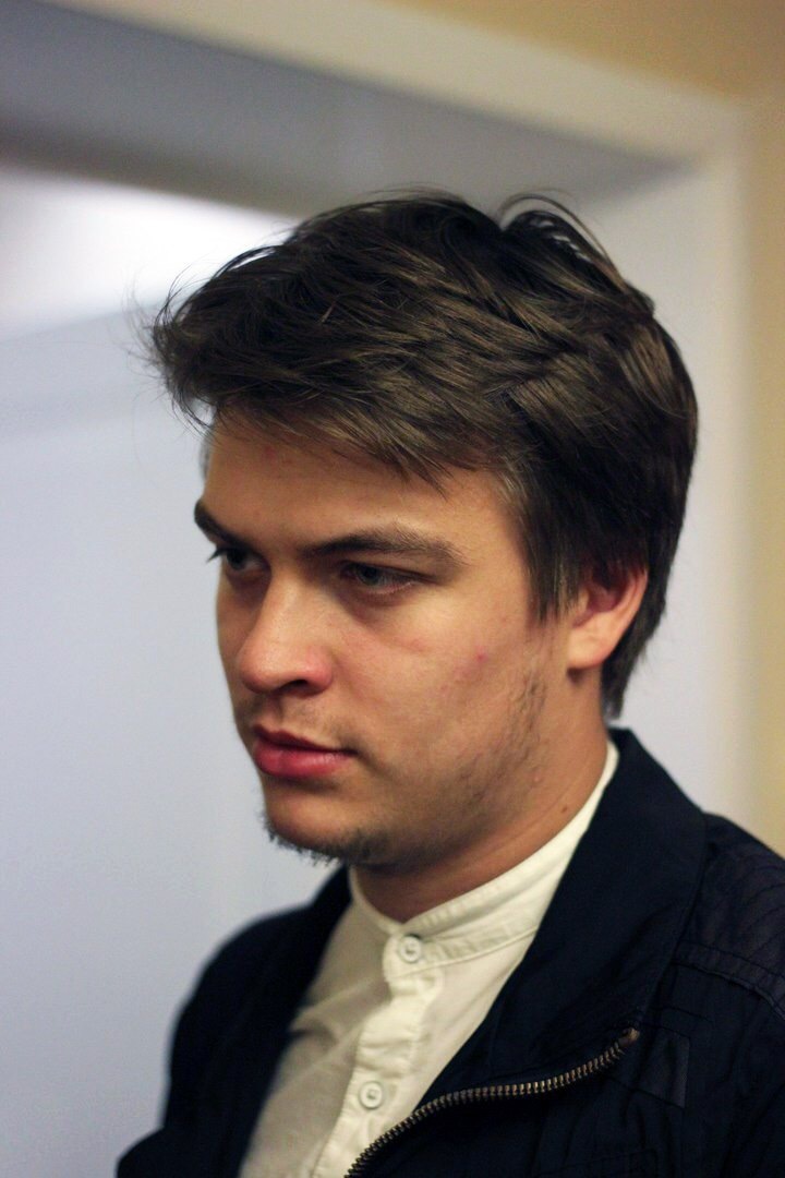 Савинов Алексей Андреевич