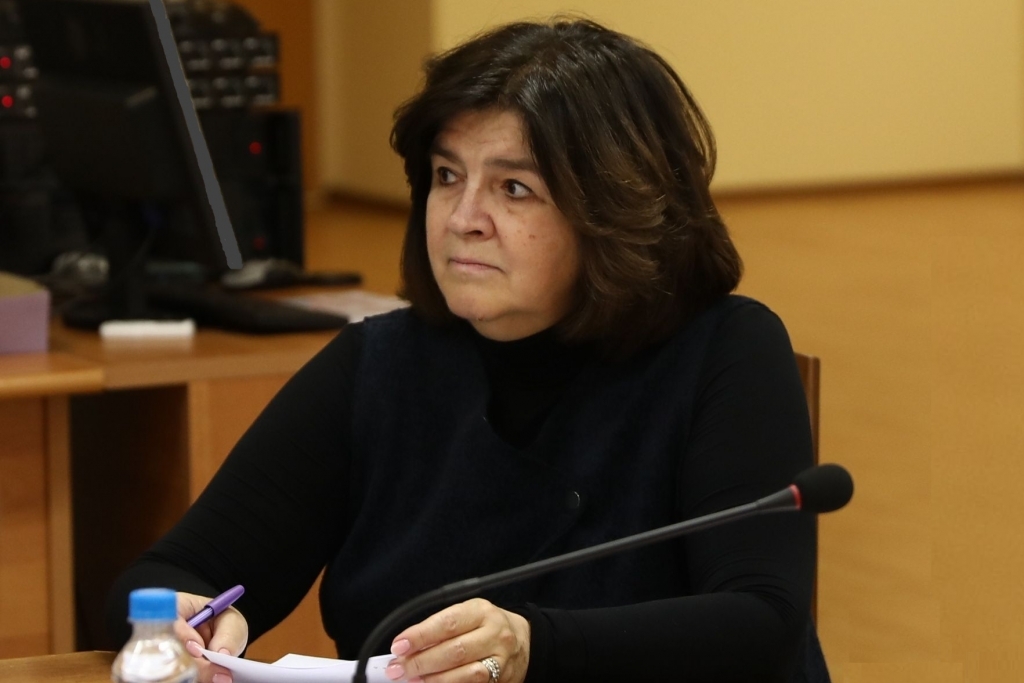 Тарасова Татьяна Ильинична