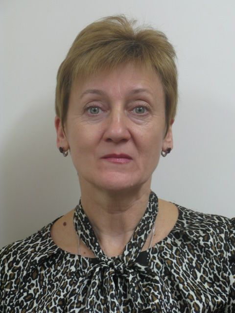 Савостьянова Светлана Александровна