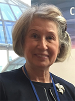 Панова Галина Сергеевна