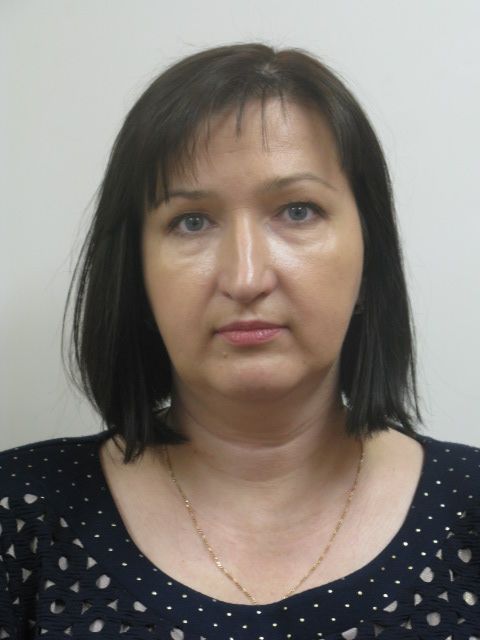 Сазанова Светлана Леонидовна