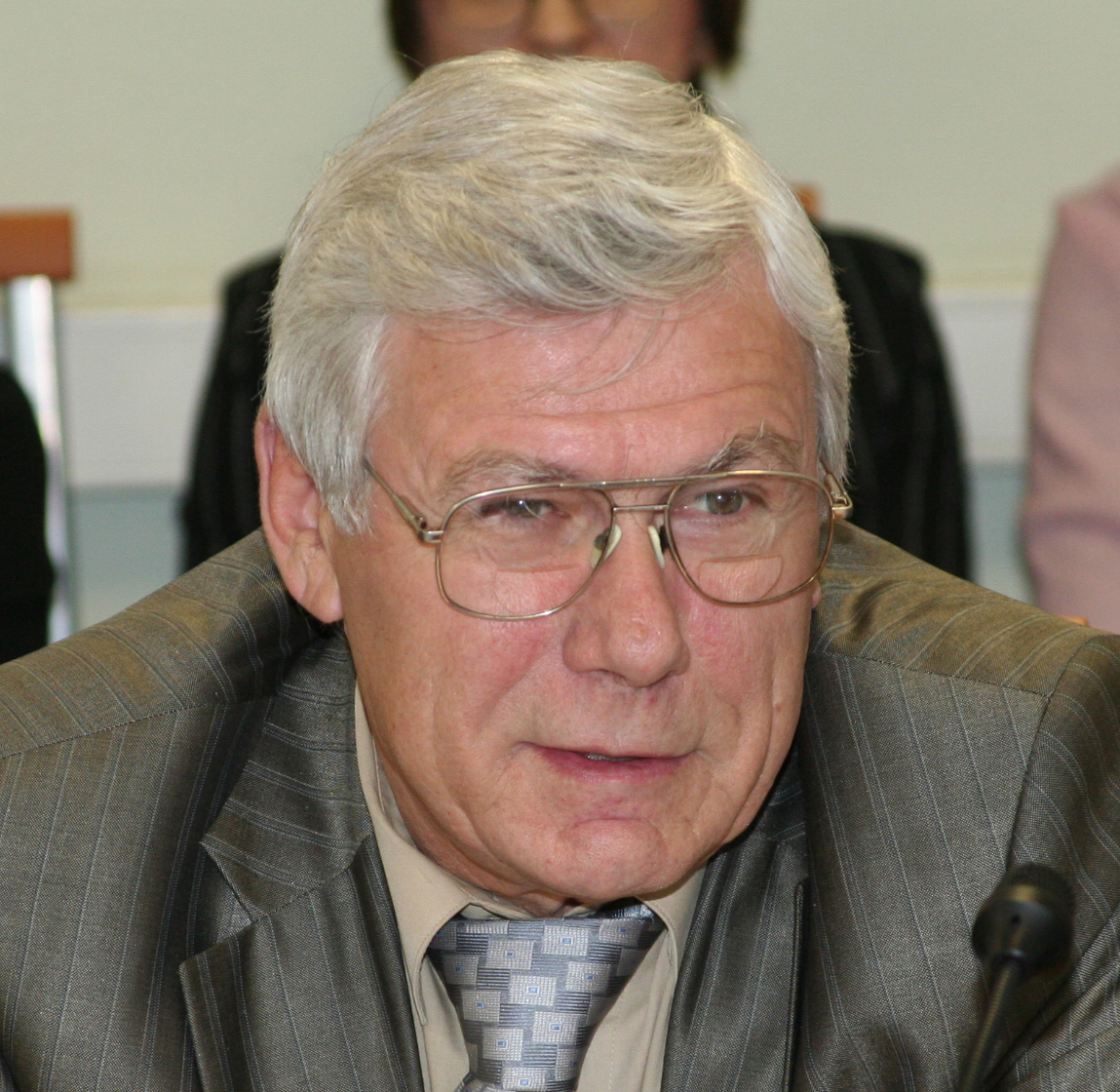 Шабров Олег Федорович