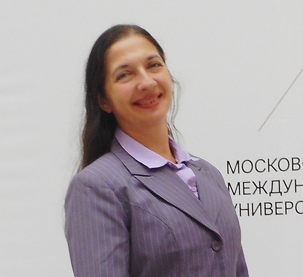 Анфимова Анна Юльевна