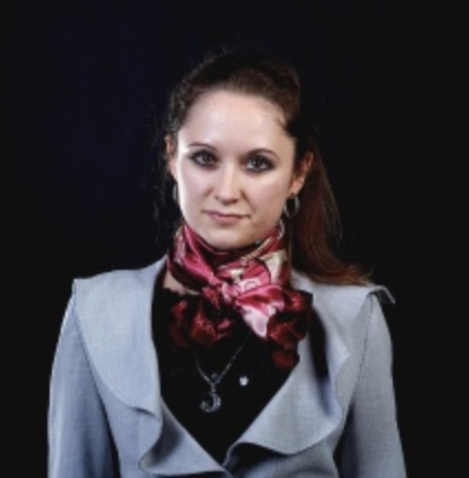 Веригина Анастасия Валентиновна