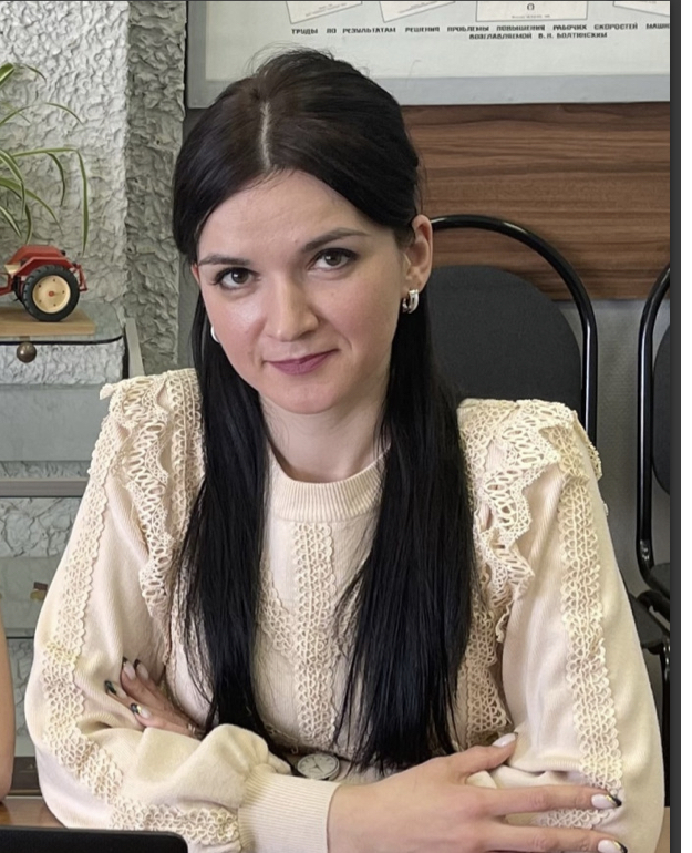 Коротких Юлия Сергеевна