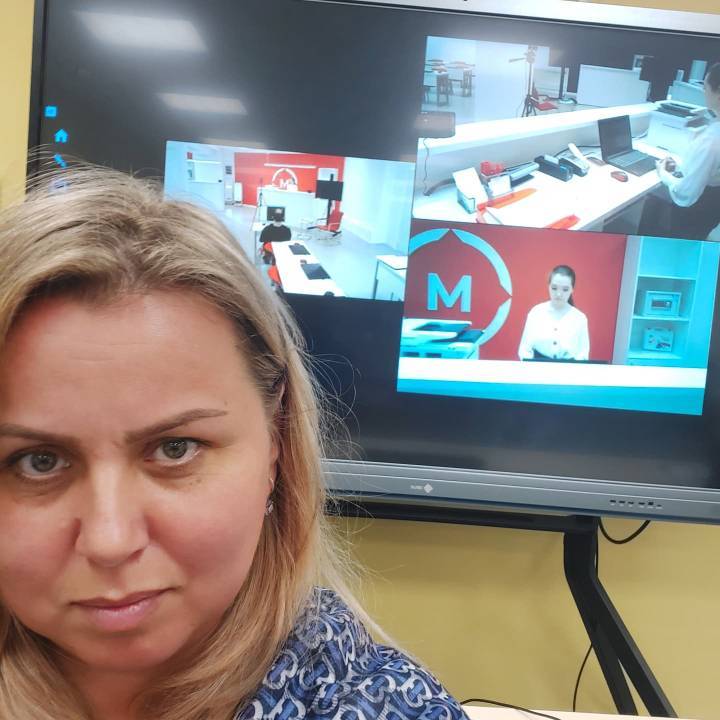 Крюкова Елена Михайловна