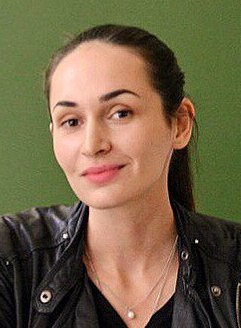 Царитова Кристина Герасимовна