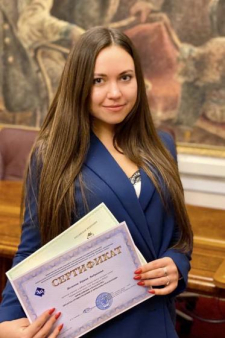 Жарких Ирина Андреевна