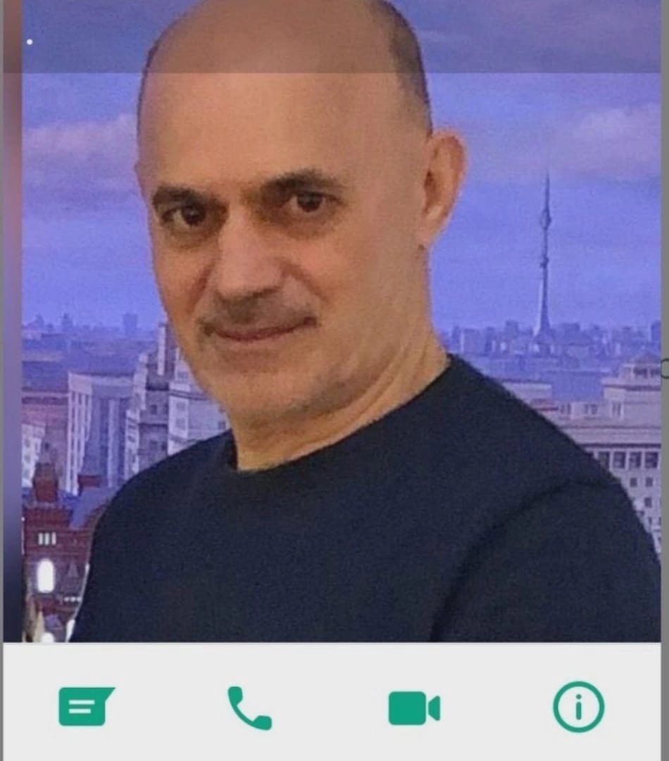 Железняков Анатолий Михайлович