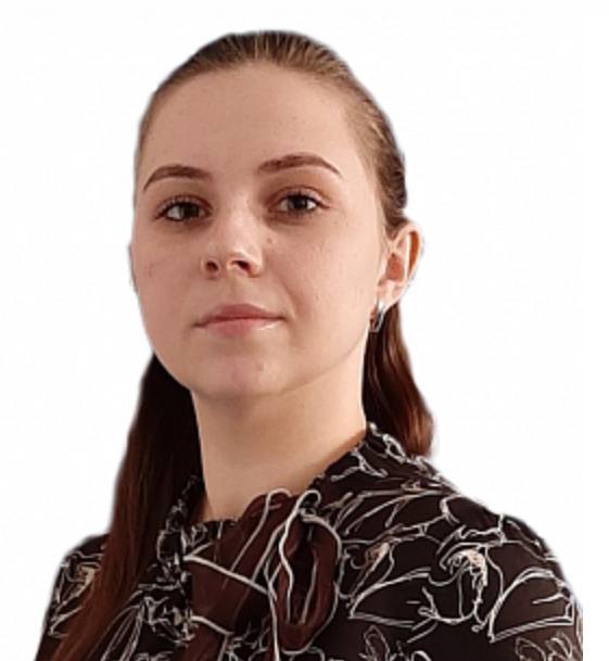 Волкова Валентина Олеговна