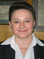 Лебедева Марина Михайловна