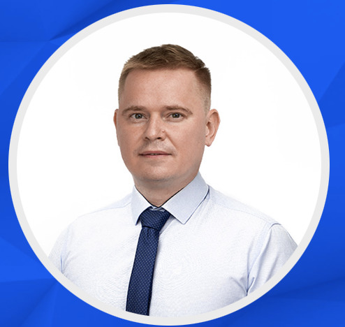 Сидоркин Дмитрий Владимирович