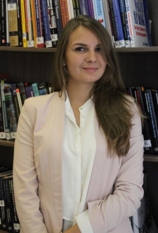 Шаюк Екатерина Игоревна