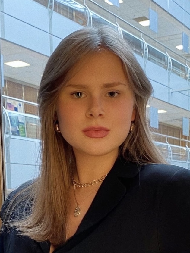Золотухина Юлия Игоревна