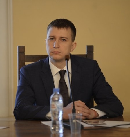 Бышков Павел Анатольевич