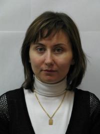 Сафонова Ирина Викторовна