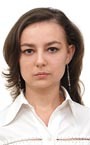 Фомочкина Анастасия Сергеевна