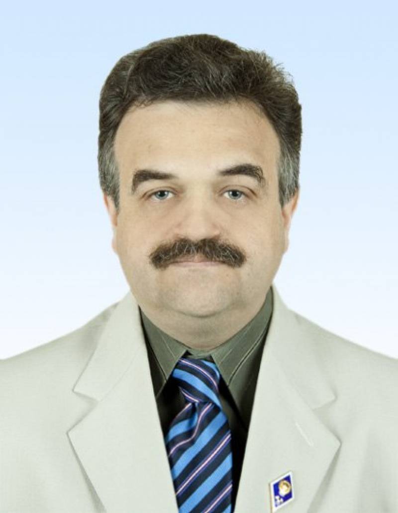 Гофман Игорь Авраалович