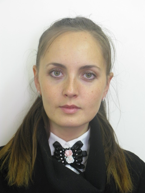 Саяпина Карина Владимировна