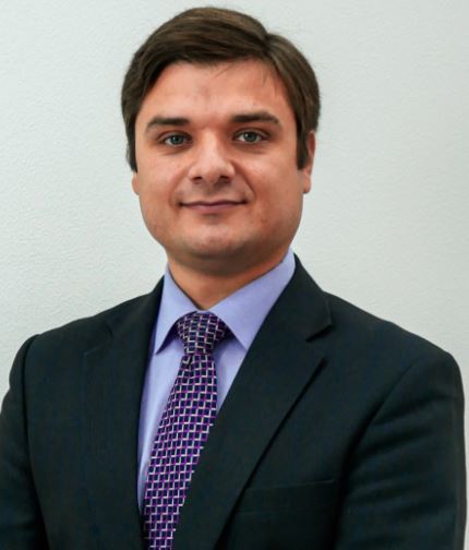 Осянин Дмитрий Николаевич