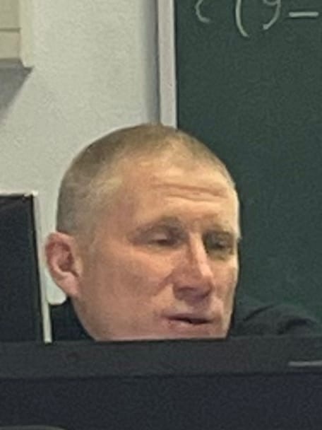 Струбалин Павел Владимирович