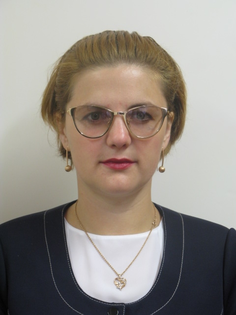 Баранова Ольга Владимировна