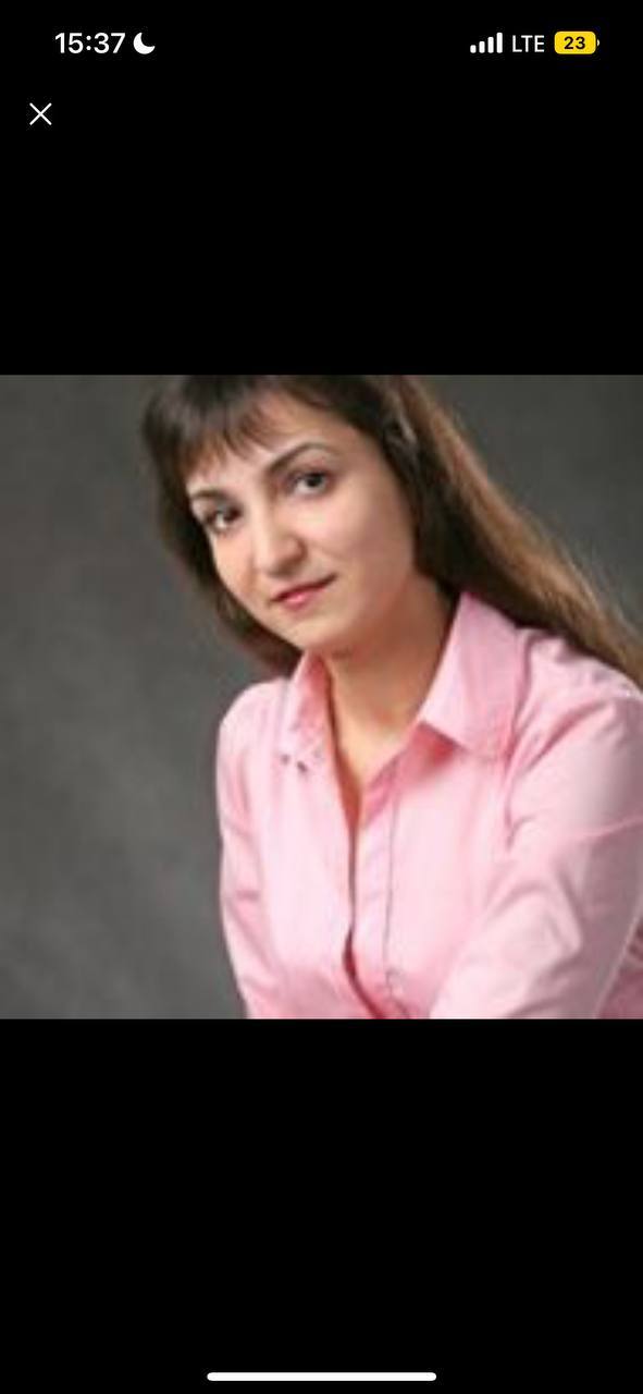 Долгушина Елена Анатольевна