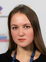Гладышева Мария Руслановна