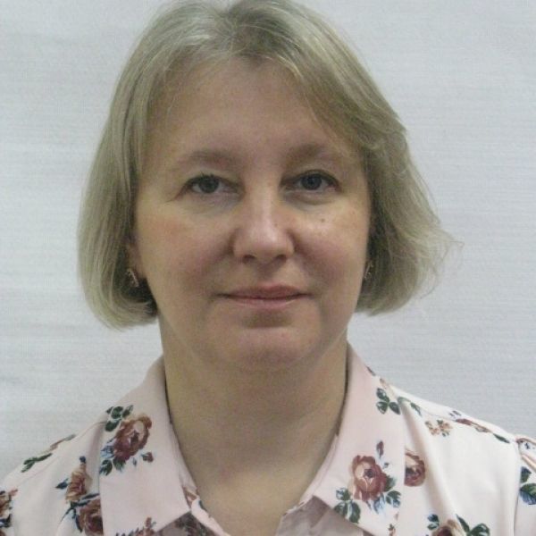 Носкова Антонина Вячеславовна